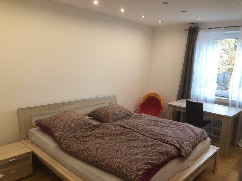 Appartement Elzerland Майен Екстериор снимка
