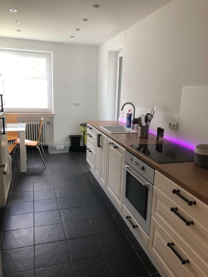 Appartement Elzerland Майен Екстериор снимка